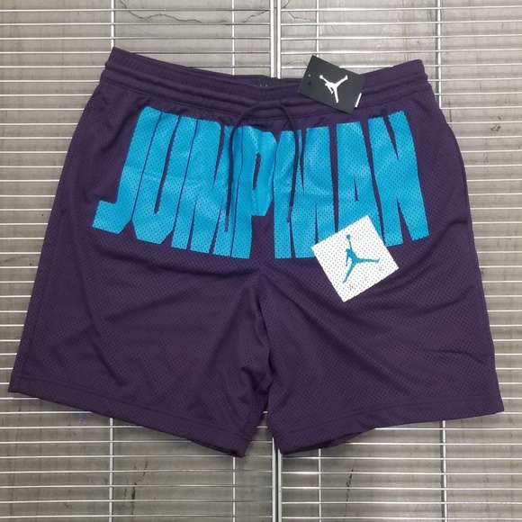 nike air mesh shorts